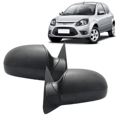 Retrovisor Ford Ka 2008 2009 2010 2011 2012 Sem Controle