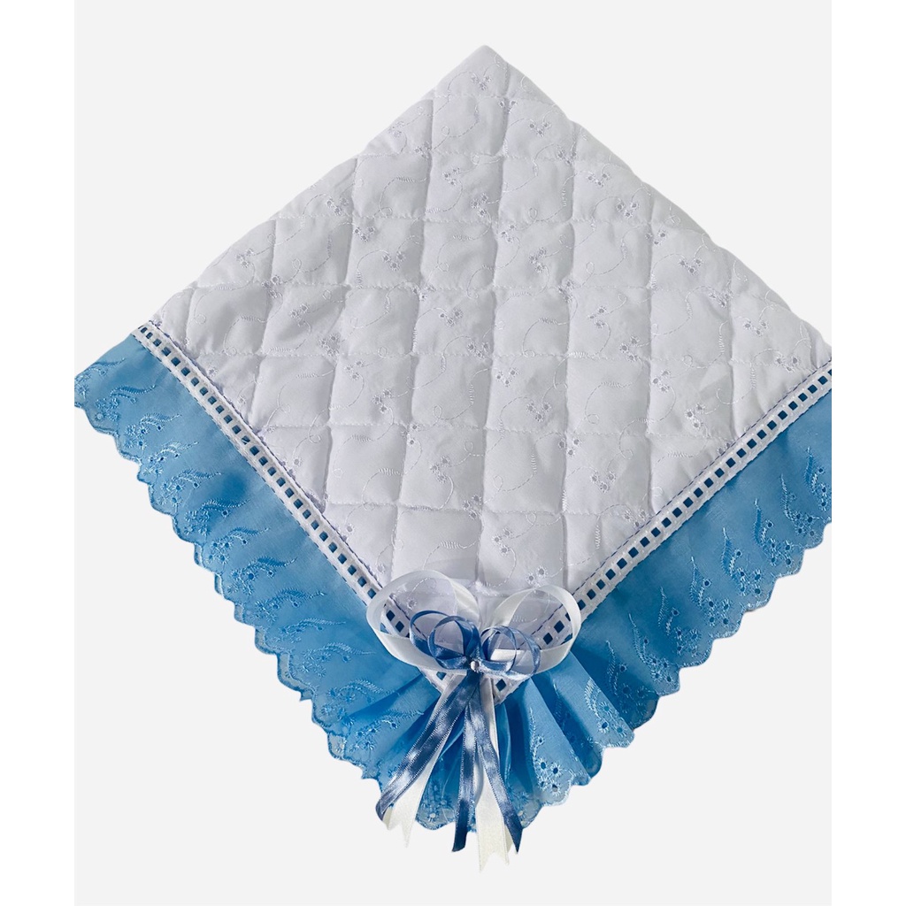 Manta de Lese Azul