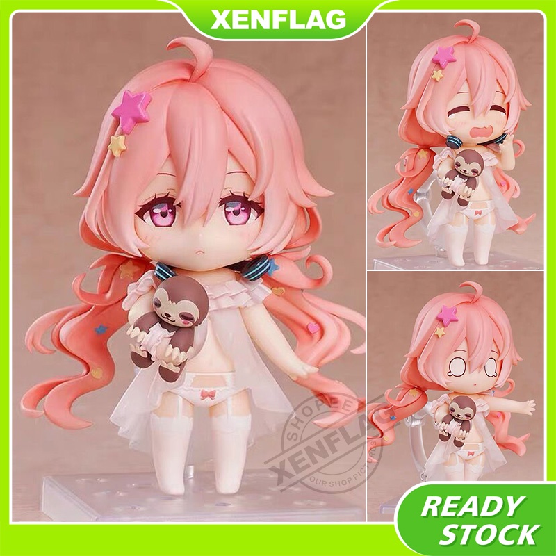 Nendoroid Vermelho : Orgulho Do Éden Evanthe # 1616 Action Figure Coleção Pvc Modelo Brinquedo Presente