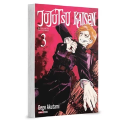 Mangá - Jujutsu Kaisen - 03