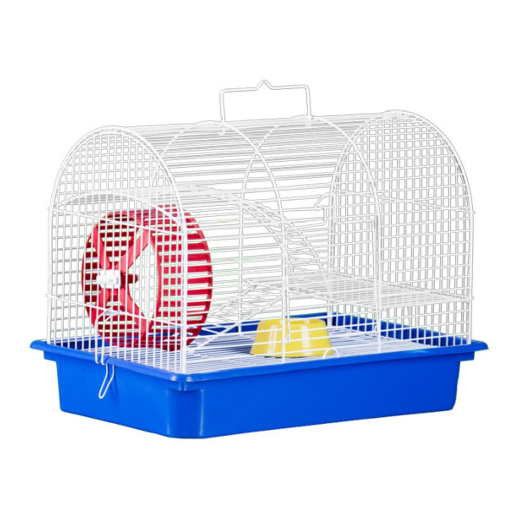 Gaiola Pequenos Roedores Hamster Camundongos Topolinos Prata
