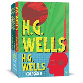 H.G. Wells - Coleção II - Principis