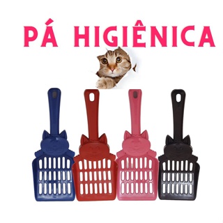 Pazinha Higiênica CARINHA de Gato Mr. pet em Oferta na Shopee