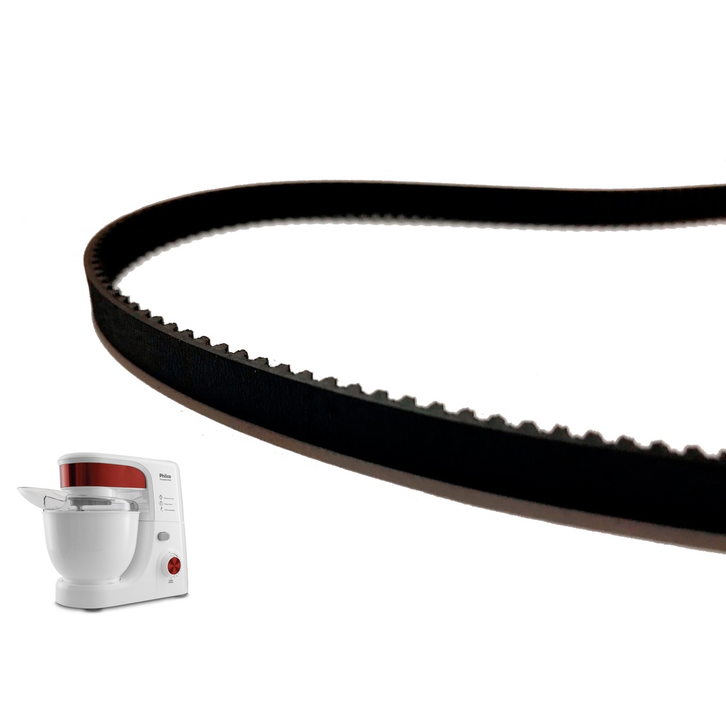 Correia da Batedeira Rubi 500w e 700w em Oferta na Shopee