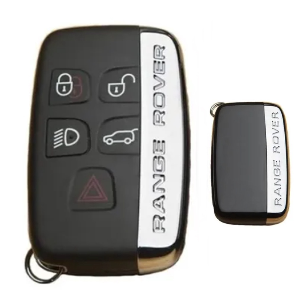 Capa Chave Chaveiro Carcaça Range Rover Land Rover Evoque