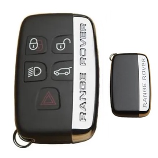 Capa Chave Chaveiro Carcaça Range Rover Land Rover Evoque