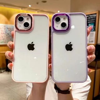 Capa Acrílico Galvanizada É Adequada Para iPhone 11/XR/7 Plus Capinha Case De Celular Protecao de Camera em Oferta na Shopee