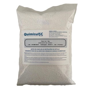 Benzoato de Sódio 1 kg