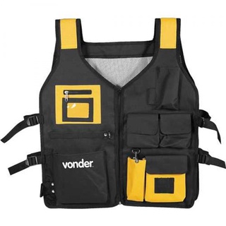 Colete Porta Ferramentas CL013 VONDER em Oferta na Shopee