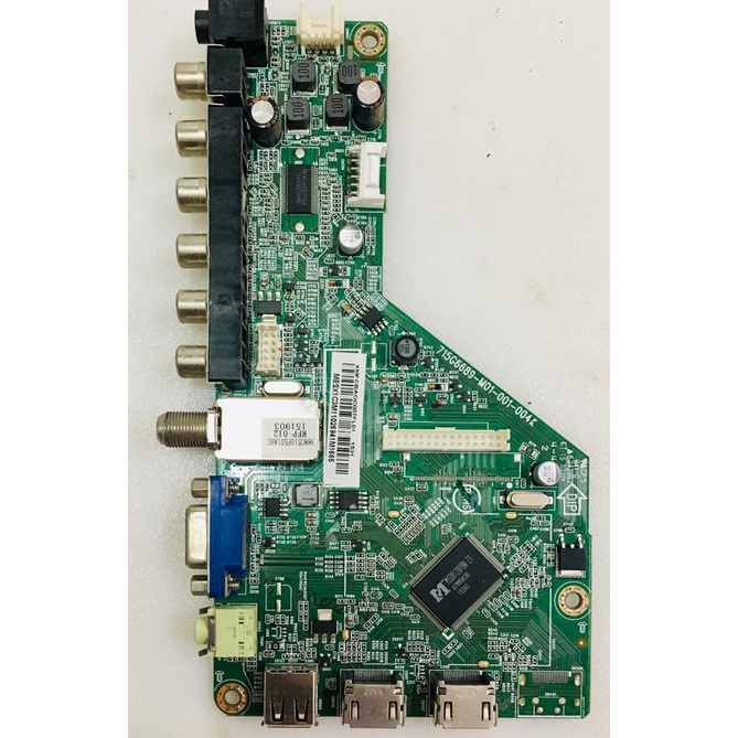 Placa Principal Aoc Le32d1352 715g6689-m01-001-004k COM DEFEITO  D196