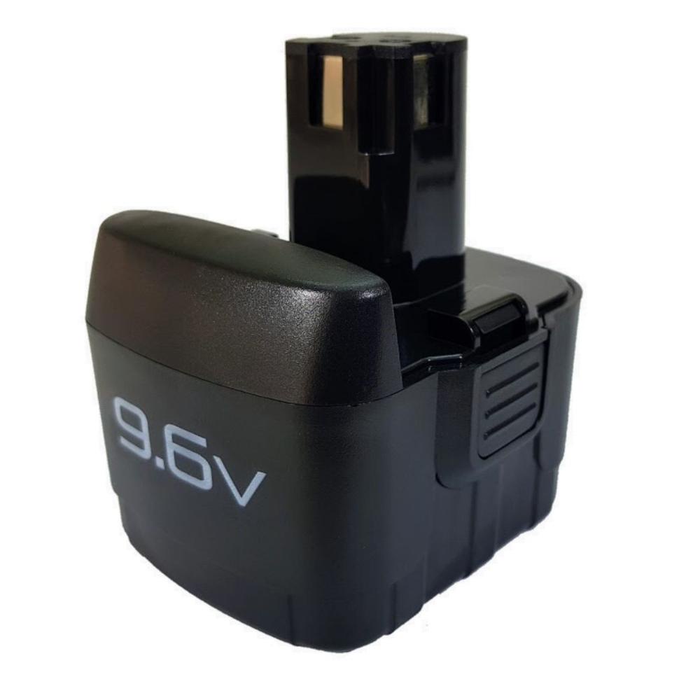 Bateria 9,6V P/Parafusadeira Black Decker CD961 Tipo 4