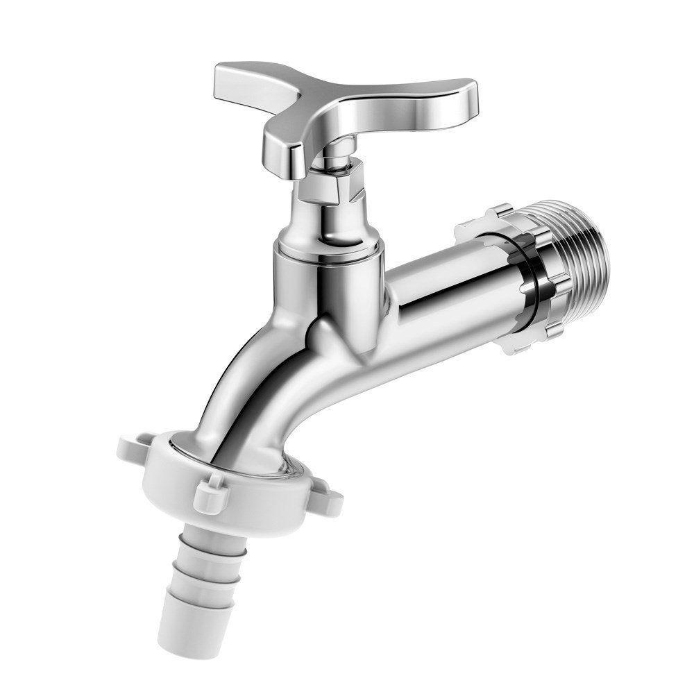 Torneira Metal Jardim Docol 1130 Universal Nova Pertutti Oferta