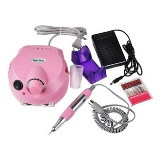 Motor / Lixadeira Elétrica - Profissional - Bivolt - Porquinho Unhas Lixa Manicure Pedicu…