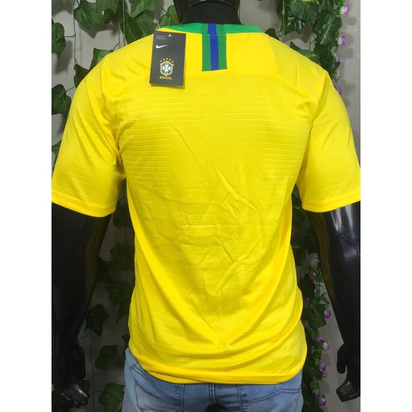 Camisa seleção brasileira padrão tailandesa top M