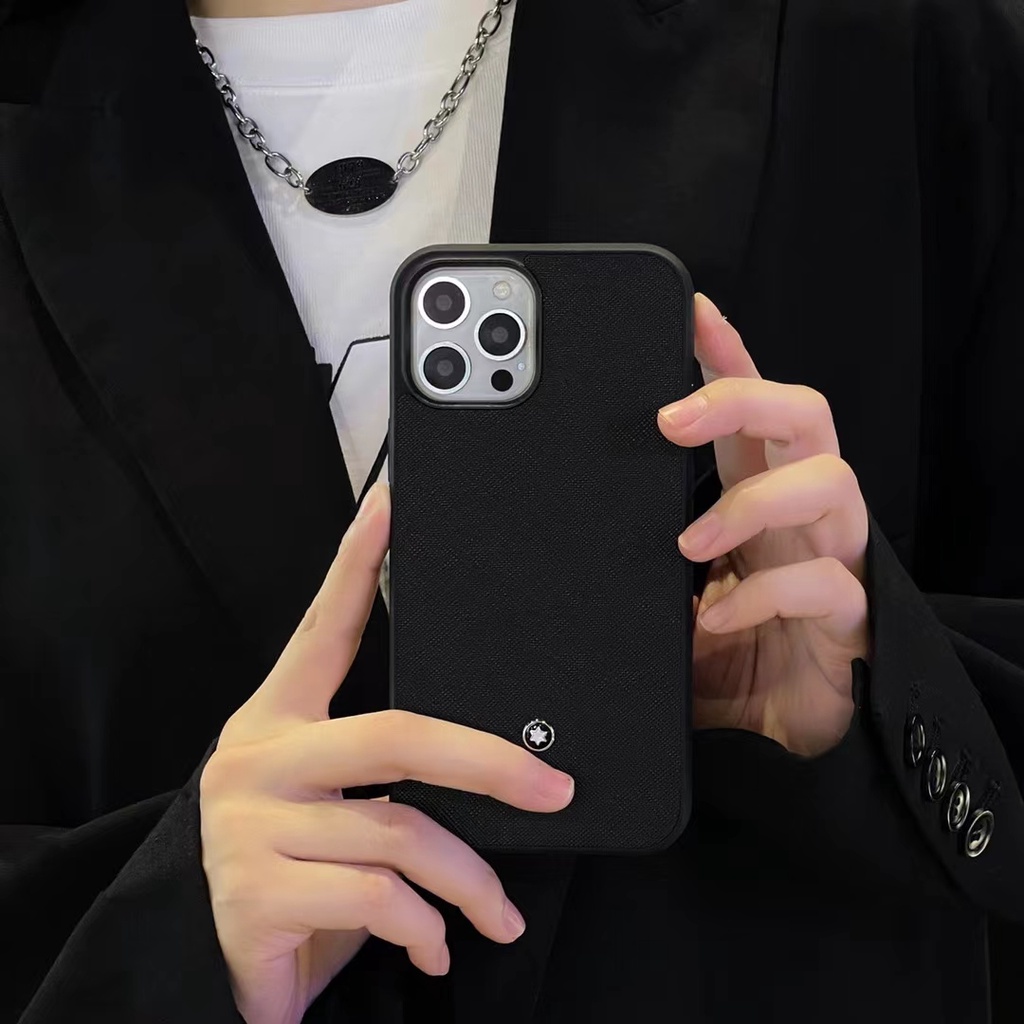 Montblanc cheap iphone xr