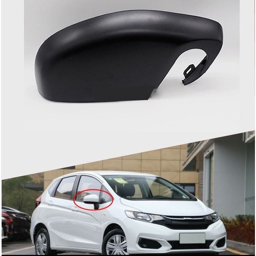 Capa Inferior Retrovisor Honda Fit City 2015 2016 2017 2018 Lado Direito Passageiro