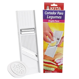 Cortador Para Legumes Dupla Face Keita CD01