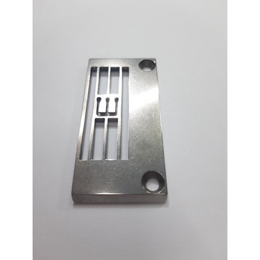 E1827 6,4mm 1/4 - Chapa Galon Fech Siruba 3 ag. F007 Chinês
