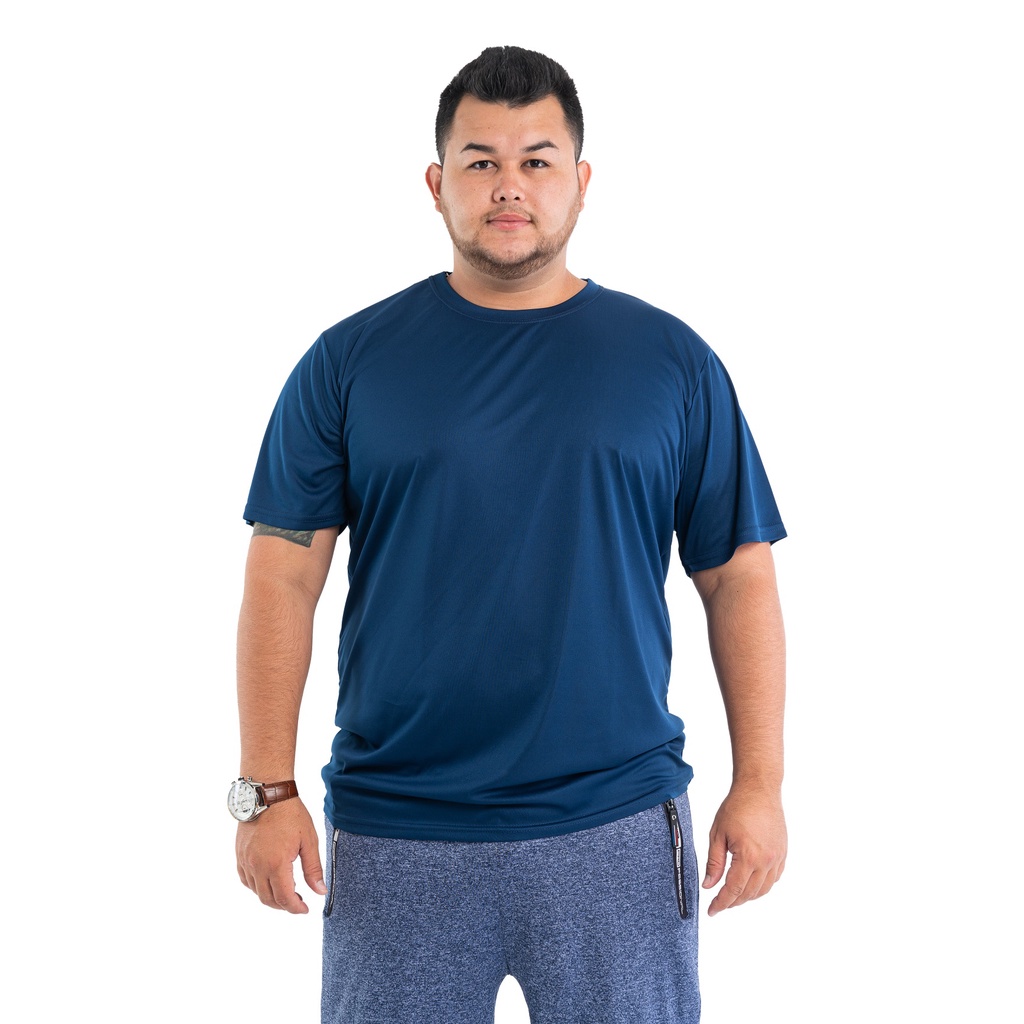 Camiseta Dry Fit Plus Size Blusa Masculina Roupas Academia