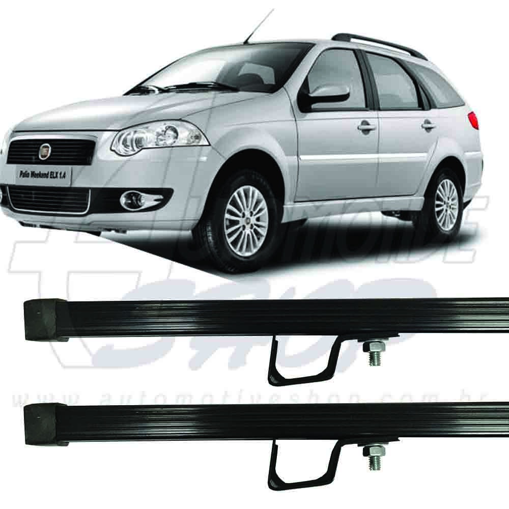 Rack Teto Roca Travessa Fiat Palio Weekend G4 09 a 2011 166