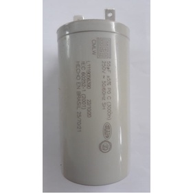 Capacitor Permanente 55uf - 250volts (55 Microfarad) Jl