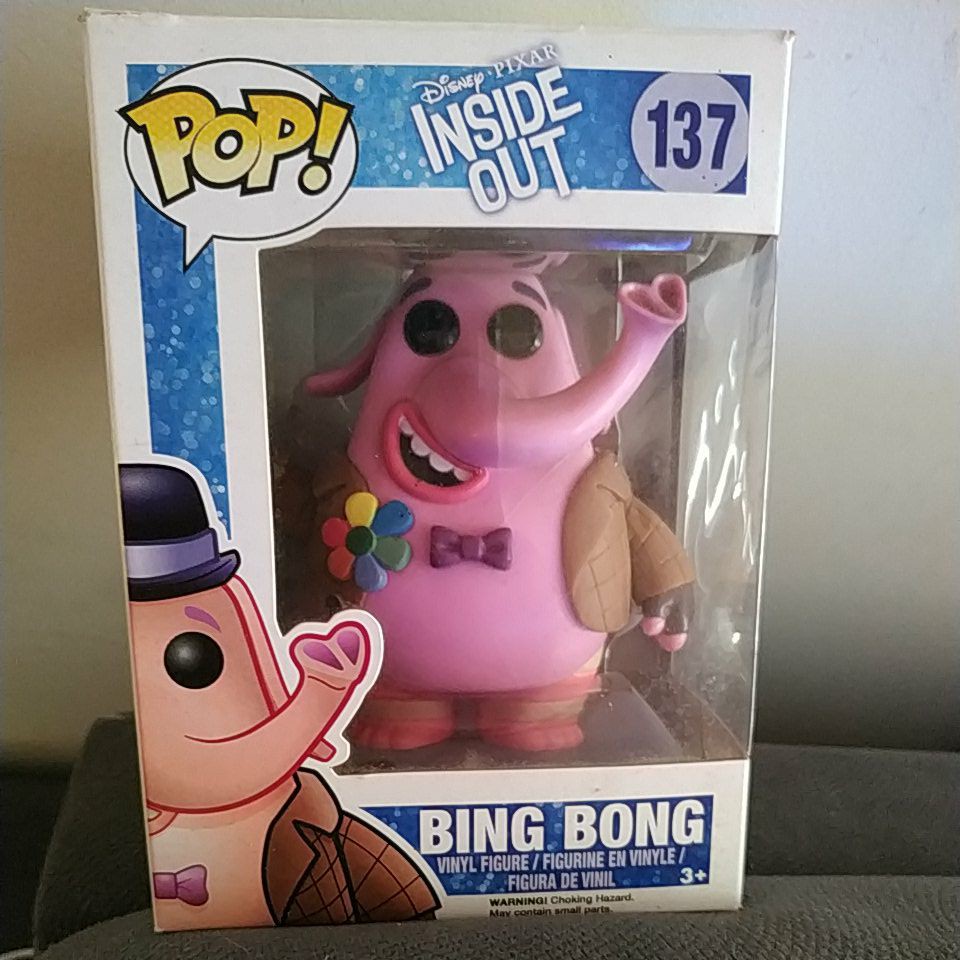 Funko Pop Bing Bong | Shopee Brasil