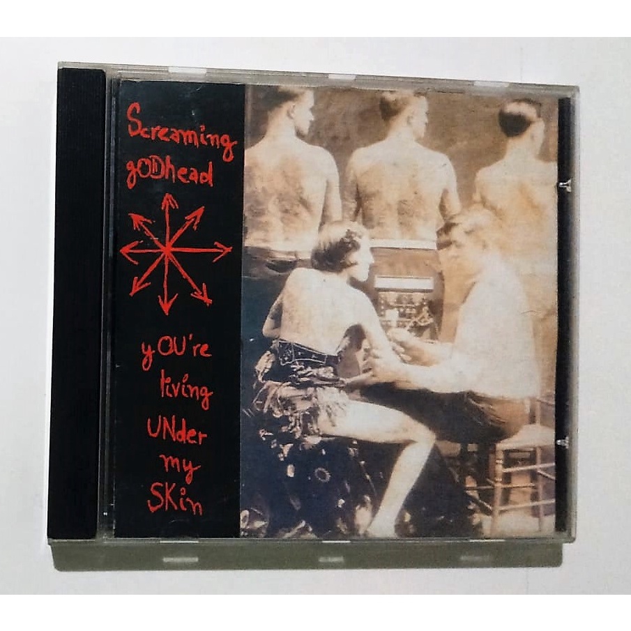 Screaming Godhead - You're living under my skin - (Dynamo, 1994)