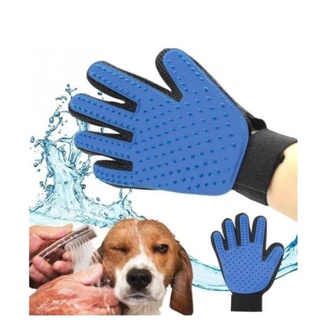 Luva Nano Magnética- Tira Pelos de Pets (Cães/ Gatos)