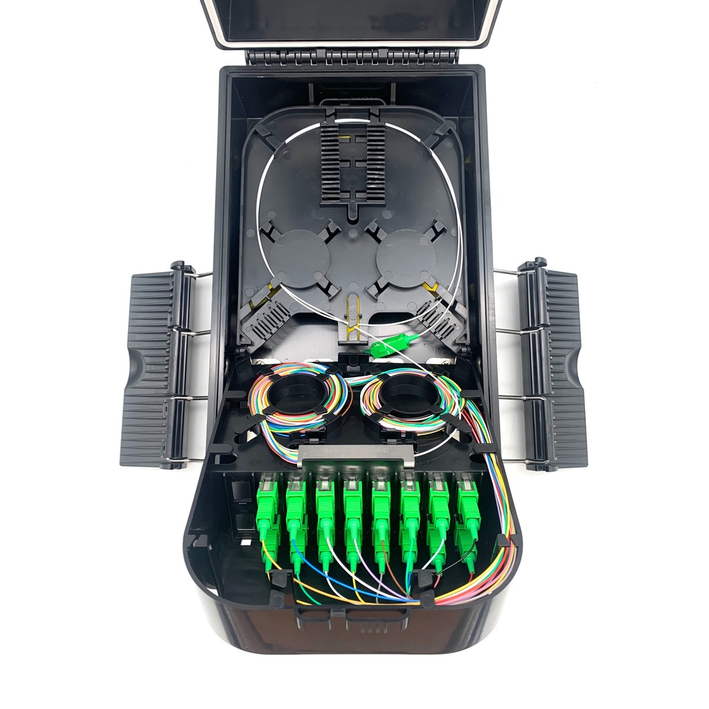 CTO-16C COMPLETA 1X16 APC 2FLEX