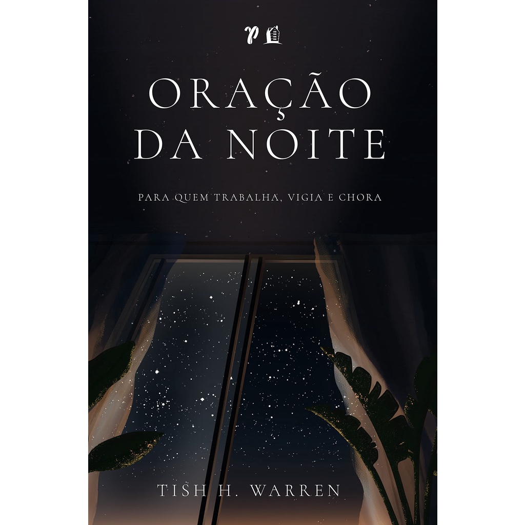 Oração da Noite | Capa Dura | Tish Warren em Oferta na Shopee