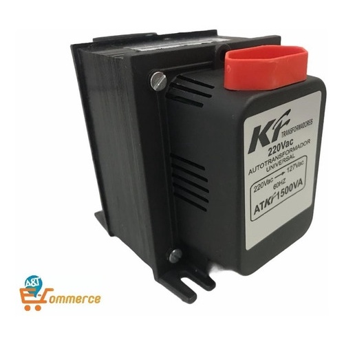 Auto Transformador 1500va 110/220v Bivolt Frete Rápido + Nfe