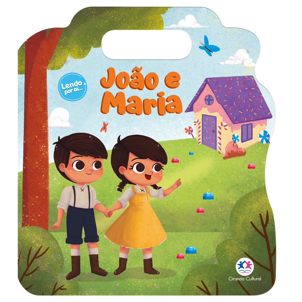 Livro - João e Maria - Ciranda Cultural - Books & Magazines