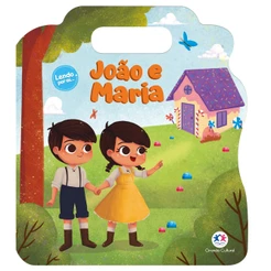 Livro - João e Maria - Ciranda Cultural