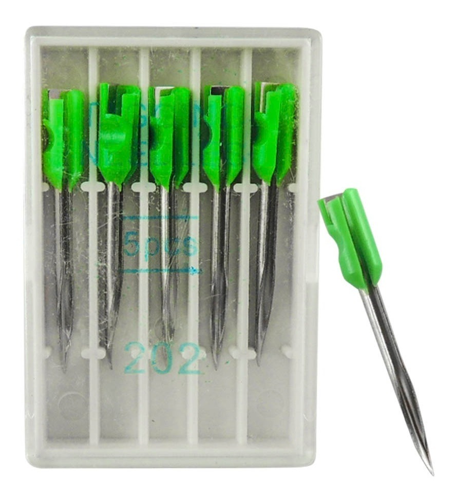 Agulhas Aplicador Etiquetas Roupa Pino Tag 5 Pecas Yh-202p