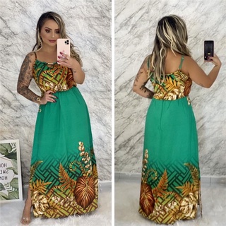 Vestido Longo