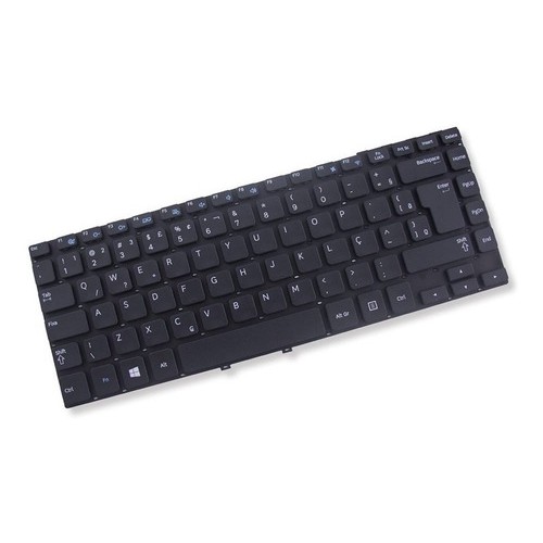 Teclado Para Notebook Samsung Np270 Np270e4e Np275 Np350v4x