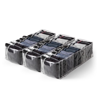 Organizador Gaveta Colmeia Branco C/10 Separadores Kit 3 Un em Oferta na Shopee