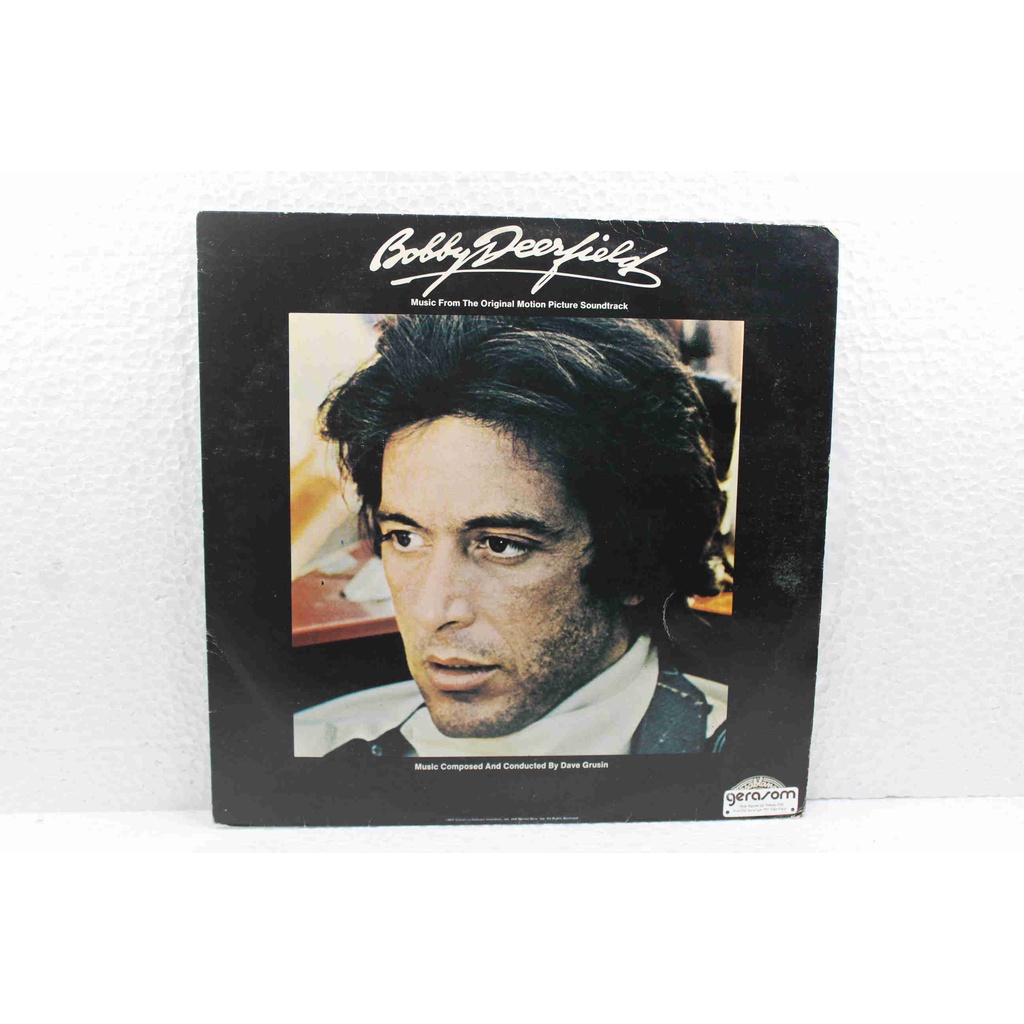 Lp Vinil - Trilha Sonora Filme Bobby Deerfield