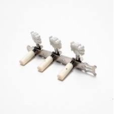 Tarraxa Violão Nylon Pino Grosso Somente 1 Lado (Lado De Cima ou De Baixo) em Oferta na Shopee