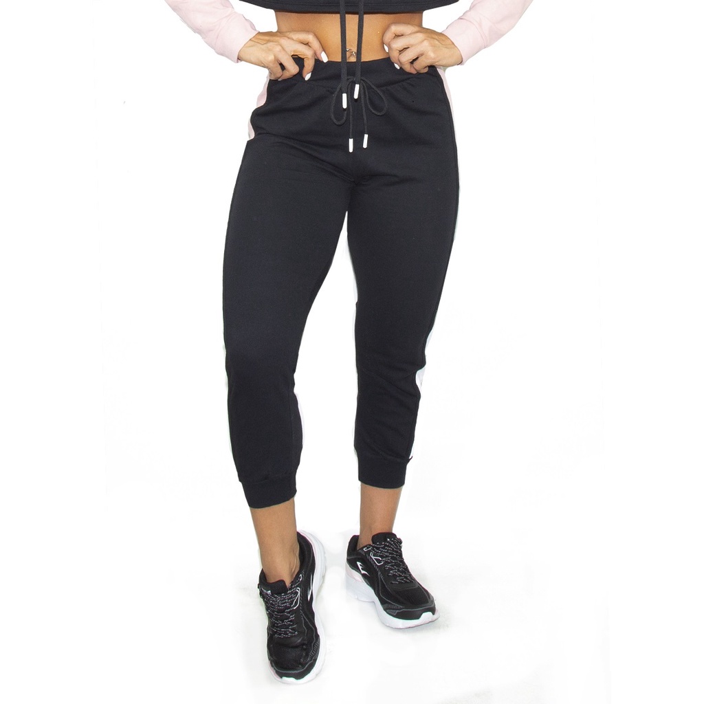 Calça Everlast Vintage - Feminino em Oferta na Shopee