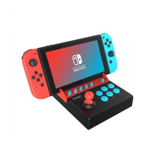 Controle Joystick S/fio N-switch Joy-con L+r Personalizado