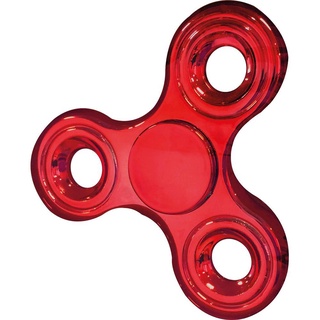 Fidget Spinner Metalizado