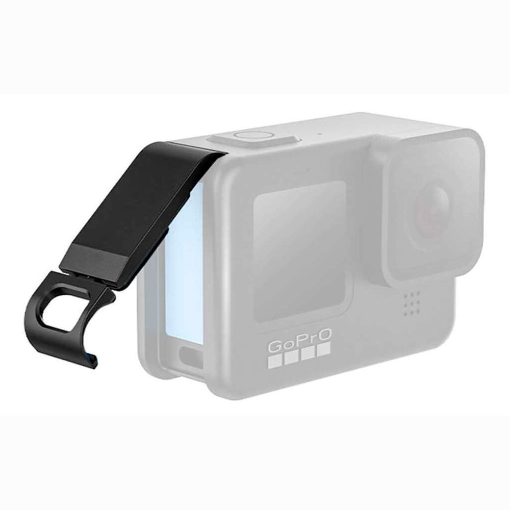 Porta Lateral de Carregamento em Alumínio P/ Hero 9