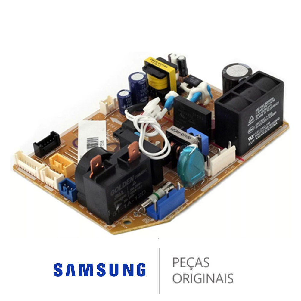 PLACA EVAPORADORA INVERTER AR CONDICIONADO SAMSUNG INVERTER 9000 E 12000 BTUS - DB93-12825P