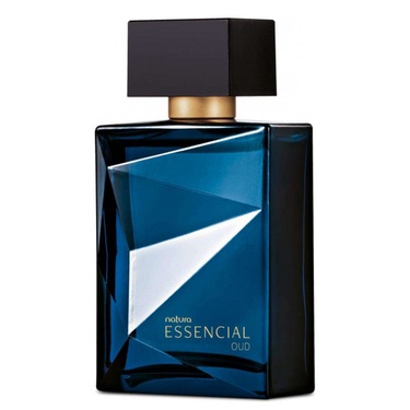 Colônia Essencial Oud Masculino 100ml - Natura