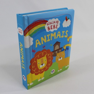 Bíblia do Bebê | Animais