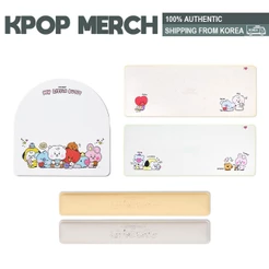 Bt21 - Mouse Pad Longo / Mouse Pad Para Teclado (My Little Buddy)