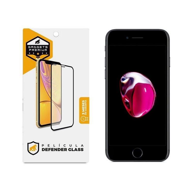 Película Defender Glass Para iPhone SE 2 - Gshield em Oferta na Shopee
