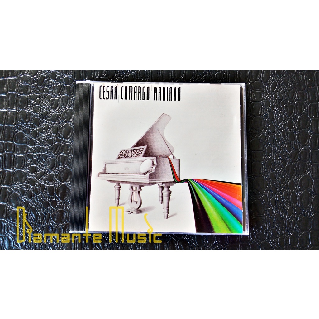 Cesar Camargo Mariano - Cesar Camargo Mariano - CD EX- Ref. 2446