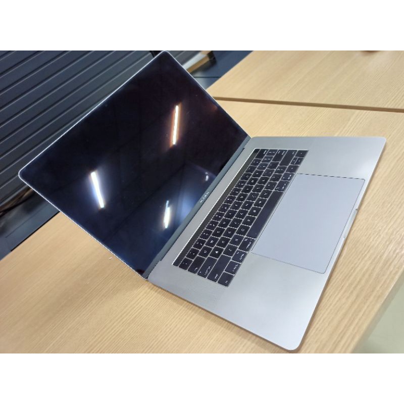 Apple MacBook Pro 2016 15 Polegadas Touch Bar Core I7 Memória Ram 16Gb ...